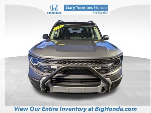 Used 2025 Ford Bronco Sport Big Bend AWD/4WD image 13