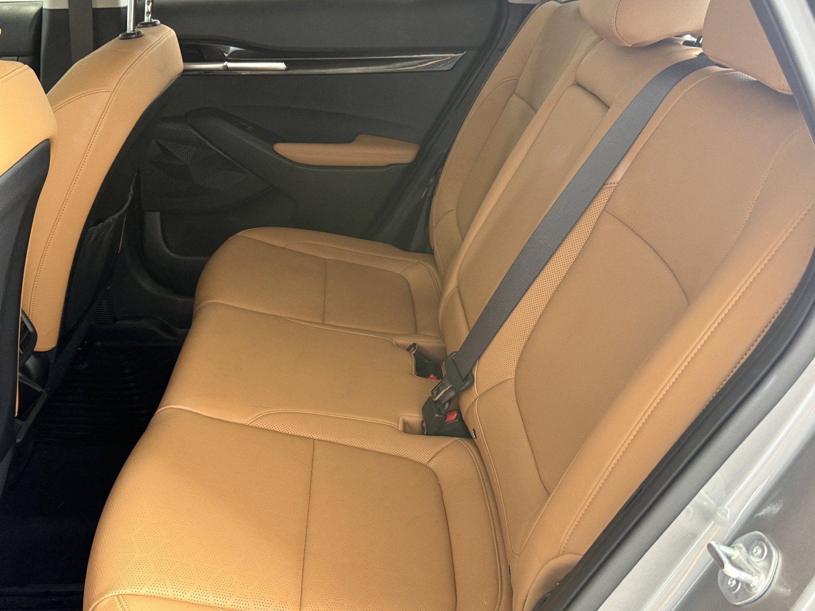 Used 2024 Kia Seltos EX AWD/4WD image 28