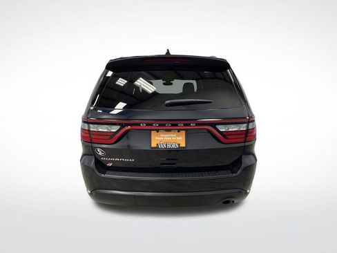Used 2024 Dodge Durango SXT w/ 3rd Row Seating Group image 12