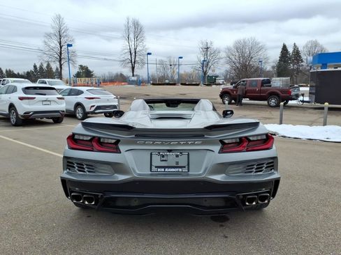 Certified 2024 Chevrolet Corvette E-Ray image 31