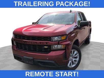 Used 2021 Chevrolet Silverado 1500 Custom
