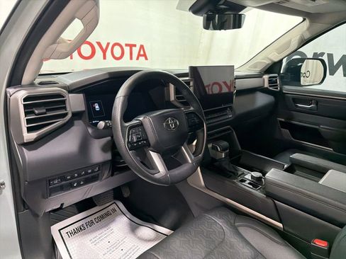 Used 2024 Toyota Sequoia Limited w/ Nightshade Package AWD/4WD image 26