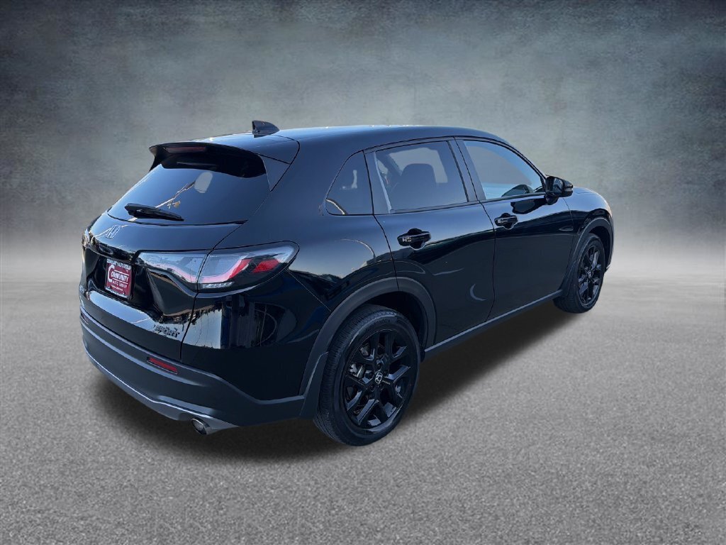 Used 2024 Honda HR-V Sport image 5