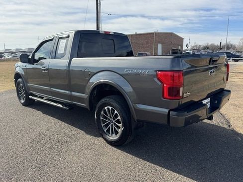 Used 2018 Ford F150 XLT w/ Equipment Group 302A Luxury image 4