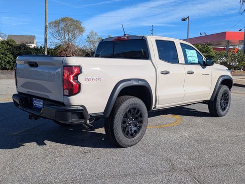 New 2026 Chevrolet Colorado Trail Boss image 4