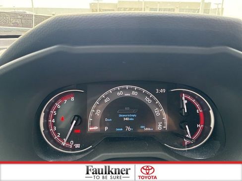 Used 2025 Toyota RAV4 LE AWD/4WD image 26