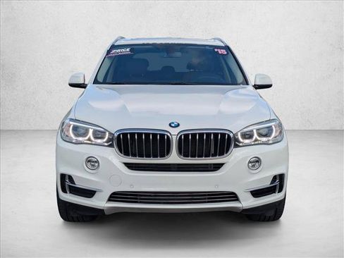 Used 2015 BMW X5 sDrive35i RWD image 2