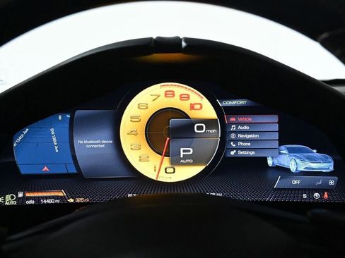 Certified 2022 Ferrari Roma RWD image 14