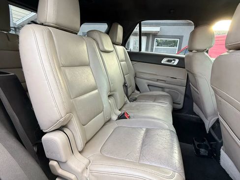 Used 2011 Ford Explorer XLT w/ 202A Rapid Spec Order Code image 16