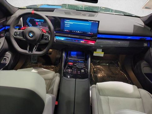 New 2026 BMW M5 Touring w/ M Driver's Package AWD/4WD image 15
