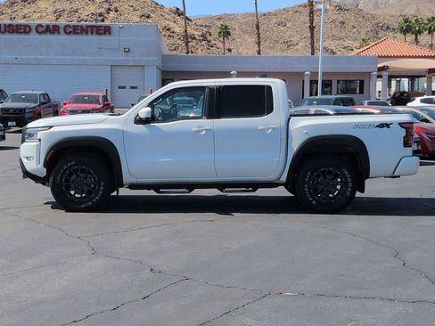 Used 2023 Nissan Frontier PRO-4X w/ Pro-4X Premium Package AWD/4WD image 3