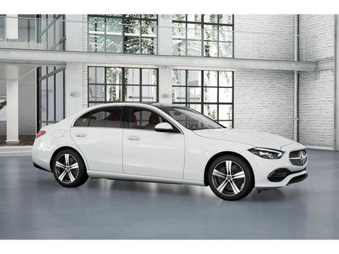 New 2026 Mercedes-Benz C 300 4MATIC Sedan image 12