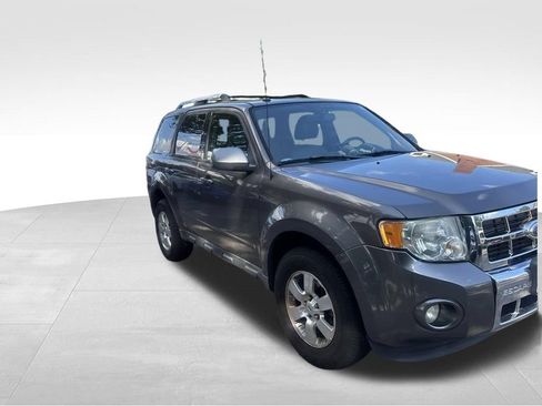 Used 2012 Ford Escape Limited FWD image 5