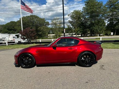 Used 2019 MAZDA MX-5 Miata RF Grand Touring w/ GT-S Package image 5