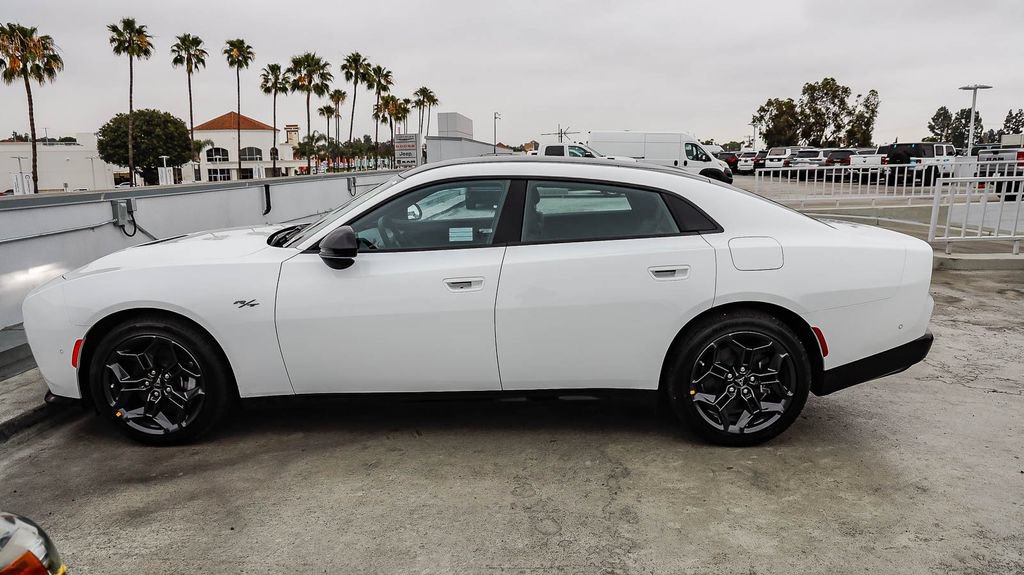 New 2026 Dodge Charger R/T w/ Driver Convenience Group AWD/4WD image 14