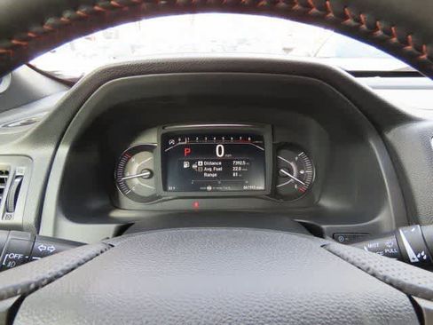 Certified 2022 Honda Passport TrailSport image 25