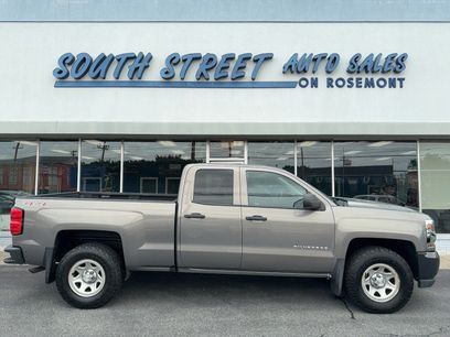 Used 2017 Chevrolet Silverado 1500 W/T w/ WT Convenience Package