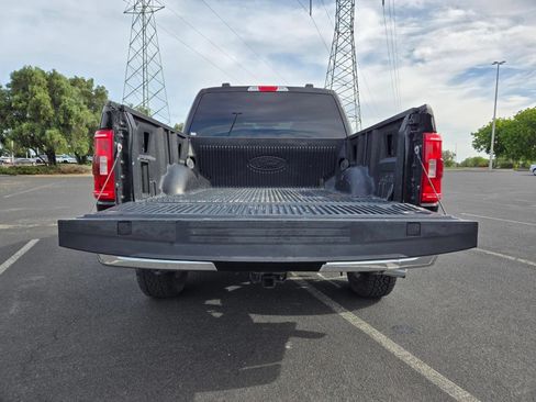 Used 2021 Ford F150 XLT w/ Equipment Group 302A High AWD/4WD image 20
