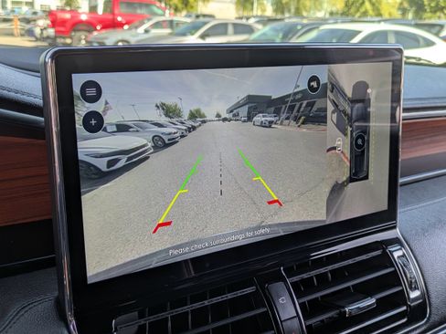 Used 2024 Lincoln Navigator L 4WD image 26