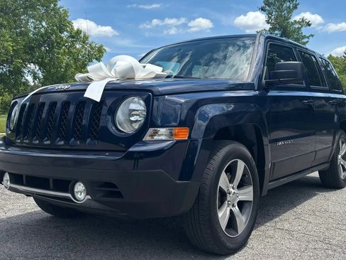 Used 2016 Jeep Patriot High Altitude FWD image 1