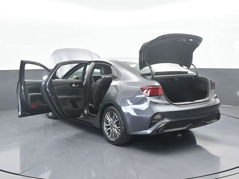 Used 2022 Kia Forte GT-Line w/ GT-Line Premium Package image 82