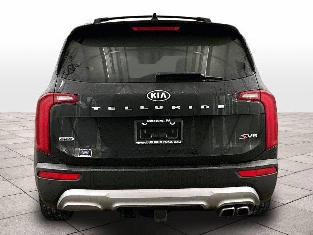 Used 2021 Kia Telluride S AWD/4WD image 4