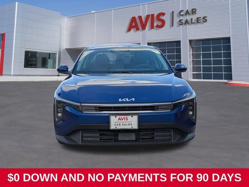 Used 2025 Kia K4 FWD image 2