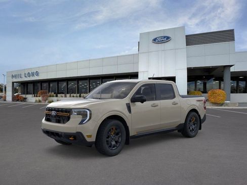 New 2025 Ford Maverick Tremor image 1