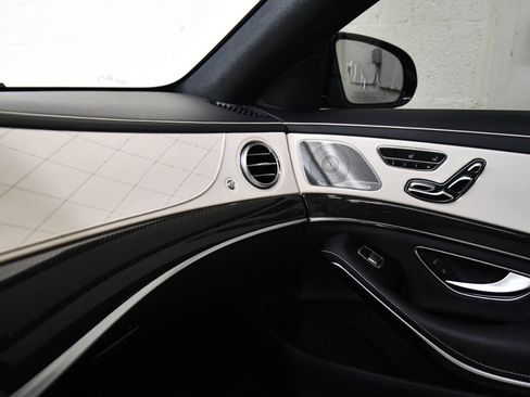 Used 2017 Mercedes-Benz S 63 AMG 4MATIC Sedan image 24