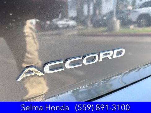 Certified 2025 Honda Accord SE image 28