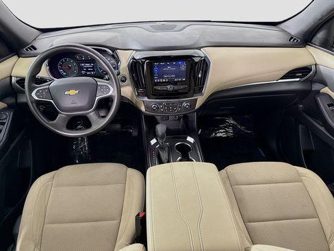 Used 2023 Chevrolet Traverse LS FWD image 24