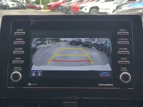 Used 2024 Toyota Camry SE w/ Convenience Package FWD image 22