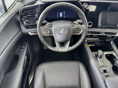 Certified 2026 Lexus RX 350 Premium w/ Accessory Package (2T) FWD image 10