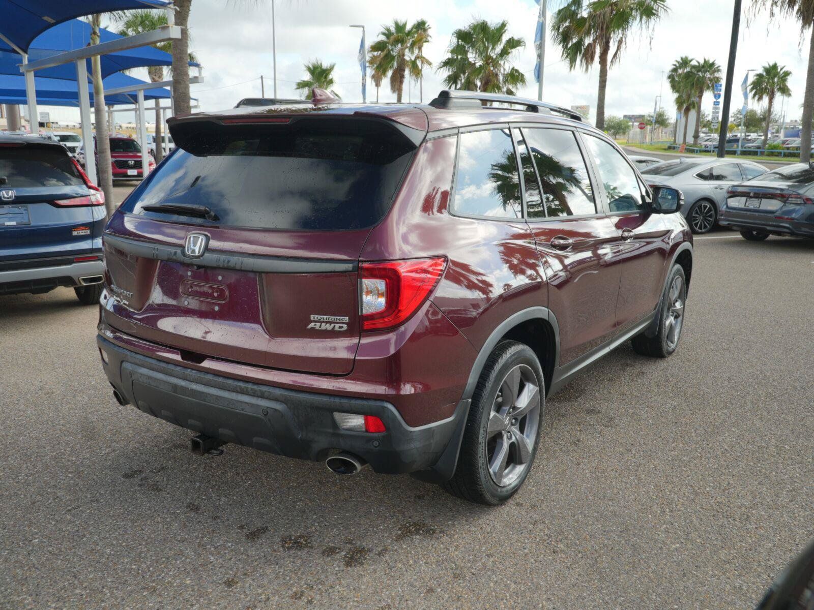 Used 2021 Honda Passport Touring image 5
