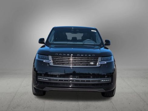 New 2026 Land Rover Range Rover Long Wheelbase SE image 9