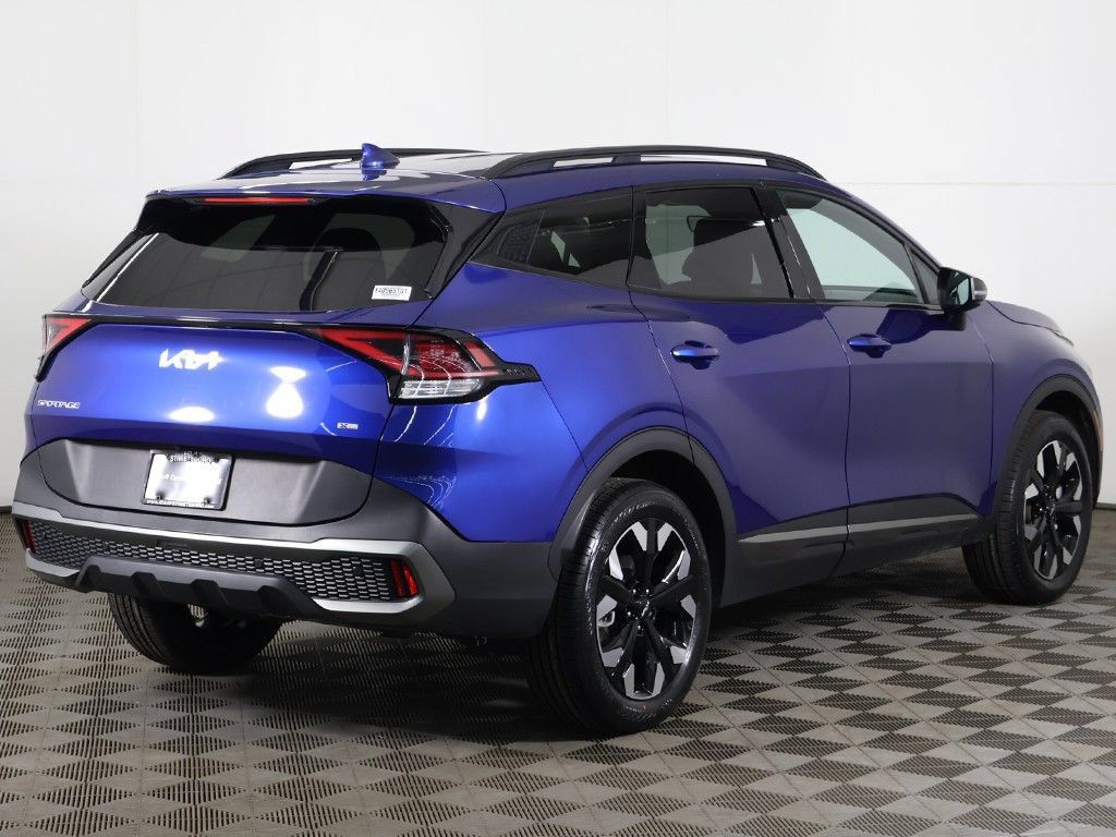 Used 2024 Kia Sportage X-Line AWD/4WD image 10