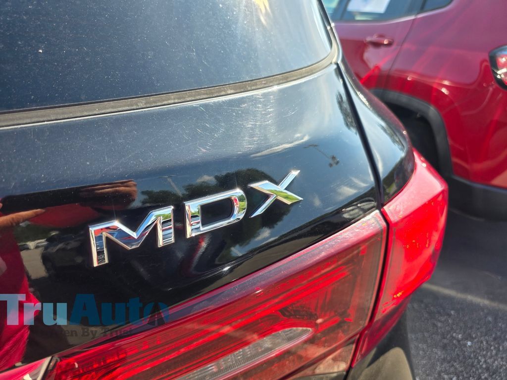 Used 2018 Acura MDX SH-AWD image 27