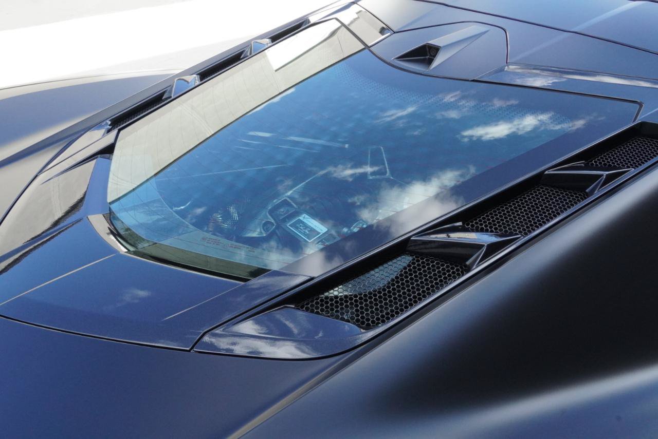 Used 2025 Chevrolet Corvette Z06 w/ Z07 Performance Package RWD image 22