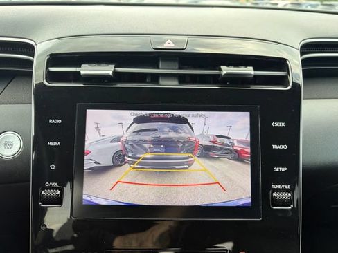 Used 2023 Hyundai Tucson SEL w/ Convenience Package AWD/4WD image 12