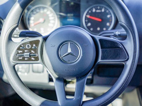 Used 2024 Mercedes-Benz Sprinter 3500 image 16