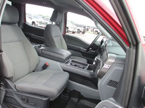 Used 2024 Ford F150 XLT w/ Equipment Group 302A MID AWD/4WD image 24