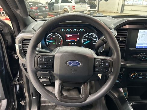 Used 2023 Ford F150 XL w/ STX Appearance Package image 16