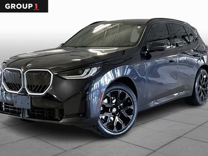 Certified 2025 BMW X3 xDrive30i