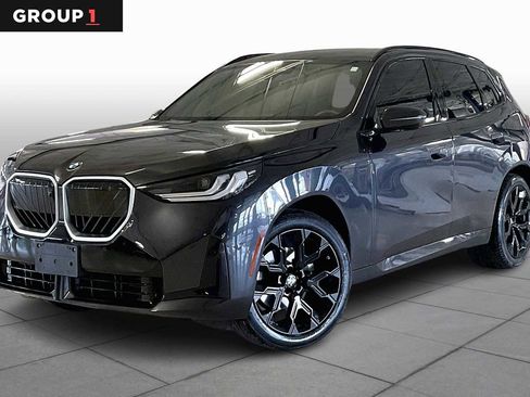 Certified 2025 BMW X3 xDrive30i image 1