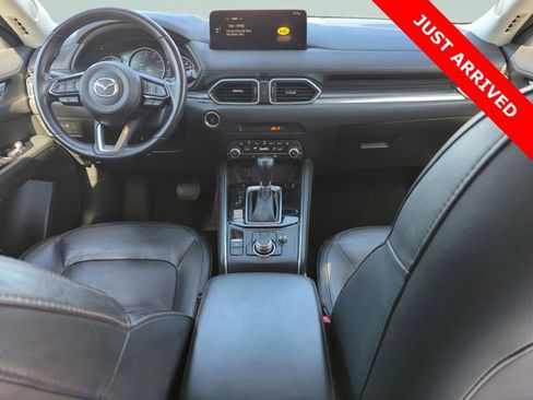Used 2022 MAZDA CX-5 AWD 2.5 S w/ Premium Package image 22