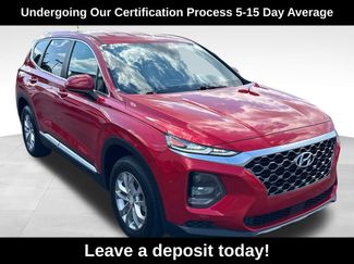 Used 2020 Hyundai Santa Fe SE FWD 360° Tour