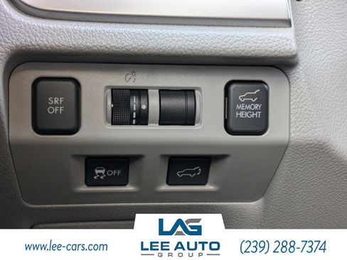 Used 2016 Subaru Forester 2.5i Touring w/ Eyesight & Navigation System image 21