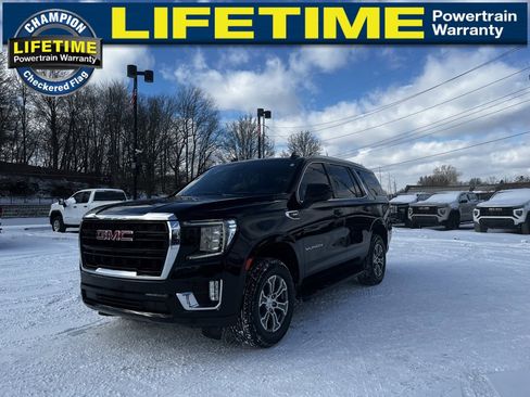 Used 2023 GMC Yukon SLE w/ Gmc Pro Safety Plus Package image 1