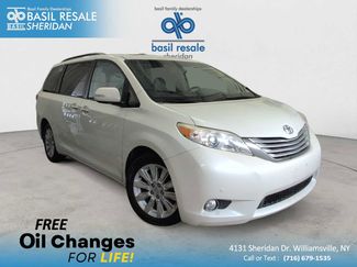 Used 2013 Toyota Sienna Limited w/ Premium Pkg video 1