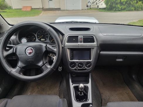 Used 2004 Subaru Impreza WRX Wagon image 12